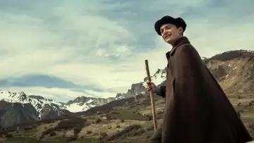 Zasłona do filmu "Czekając na Anyę" #423032