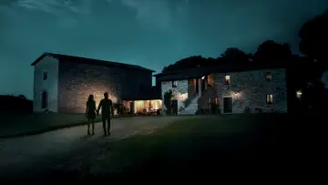 Zasłona do filmu "Witaj w raju" #343458