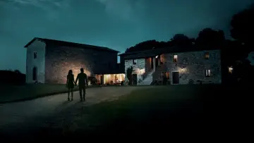Zasłona do filmu "Witaj w raju" #343465