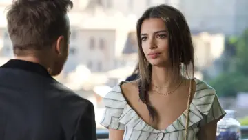 Zasłona do filmu "Witaj w raju" #343473