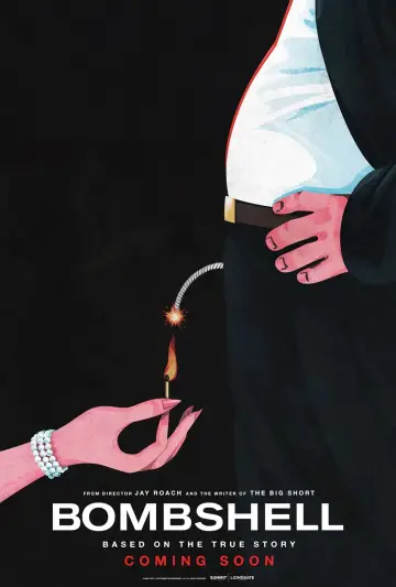 Plakat do filmu "Gorący temat" #101353