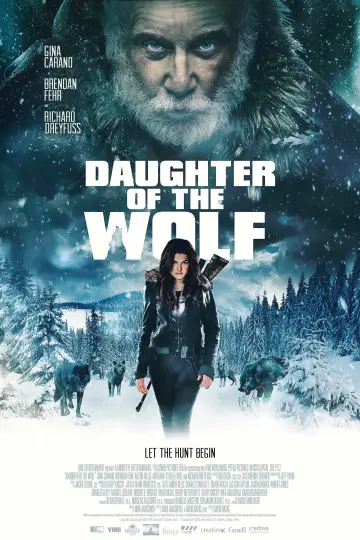 Plakat do filmu "Córka wilka" #149763