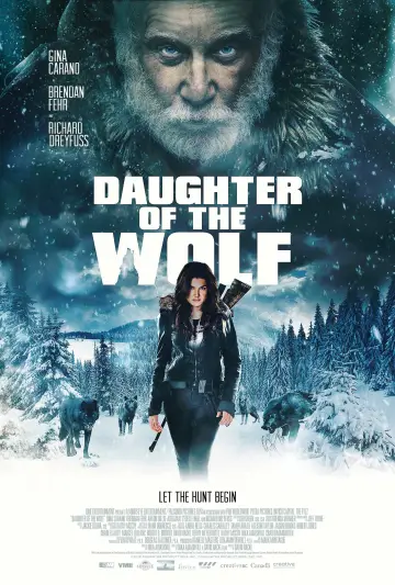 Plakat do filmu "Córka wilka" #149764