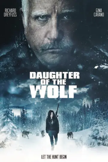 Plakat do filmu "Córka wilka" #149766