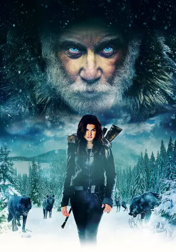 Plakat do filmu "Córka wilka" #328726