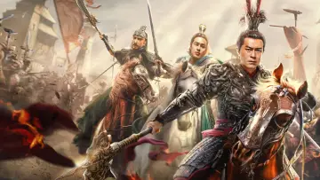 Zasłona do filmu "Dynasty Warriors" #324412