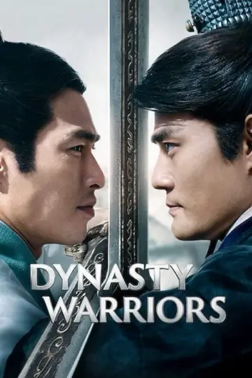 Plakat do filmu "Dynasty Warriors" #92706