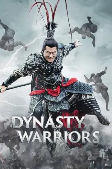 Plakat do filmu "Dynasty Warriors" #92708