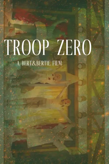 Plakat do filmu "Troop Zero" #1078747