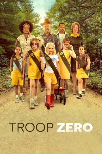 Plakat do filmu "Troop Zero" #1078748
