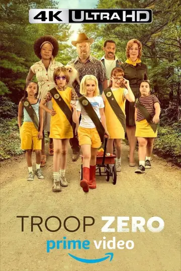 Plakat do filmu "Troop Zero" #1078753