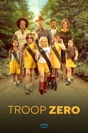 Plakat do filmu "Troop Zero" #1078754