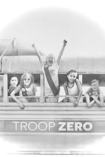 Plakat do filmu "Troop Zero" #1203367