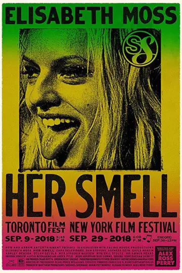 Plakat do filmu "Her Smell" #660091
