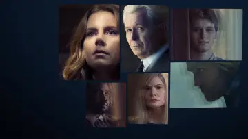 Zasłona do filmu "Kobieta w Oknie" #307808