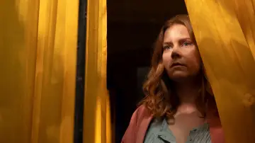 Zasłona do filmu "Kobieta w Oknie" #307809
