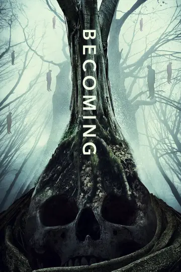 Plakat do filmu "Becoming" #1111510