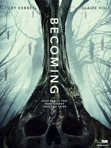 Plakat do filmu "Becoming" #1111512
