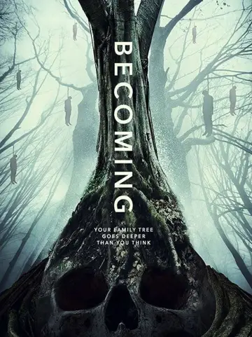 Plakat do filmu "Becoming" #1111514