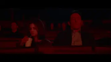 Zasłona do filmu "Oblicze mroku" #280704