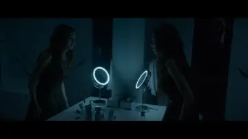 Zasłona do filmu "Oblicze mroku" #280705