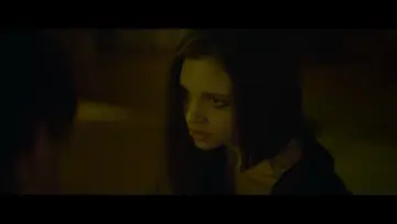Zasłona do filmu "Oblicze mroku" #280711