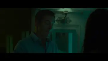 Zasłona do filmu "Oblicze mroku" #280712
