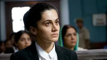 Zasłona do filmu "मुल्क" #446043
