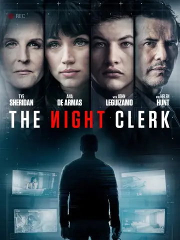 Plakat do filmu "Nocny stróż" #129153
