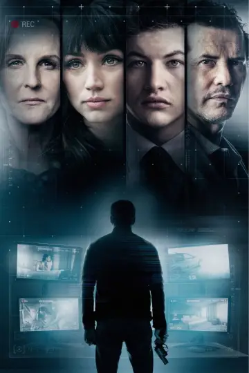 Plakat do filmu "Nocny stróż" #296609