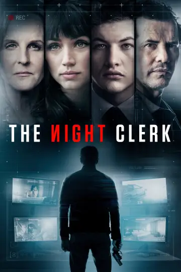 Plakat do filmu "Nocny stróż" #807917
