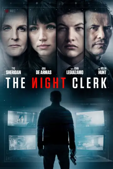Plakat do filmu "Nocny stróż" #807918