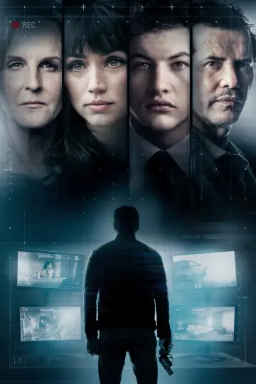 Plakat do filmu "Nocny stróż" #807919