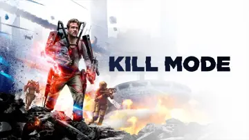 Zasłona do filmu "Kill Mode" #1043550