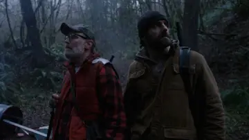 Zasłona do filmu "Legenda lasu" #449880