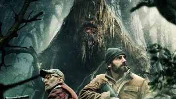 Zasłona do filmu "Legenda lasu" #449882