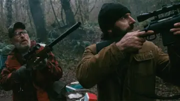 Zasłona do filmu "Legenda lasu" #449886