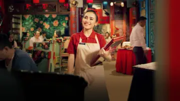 Dimsum Martabak plakat