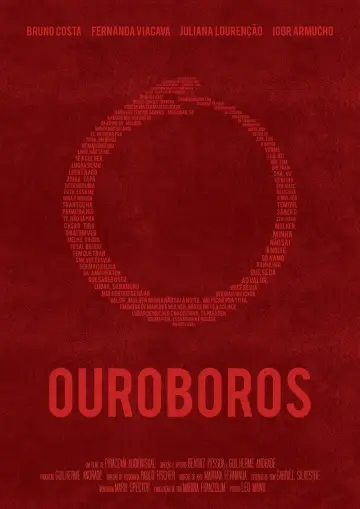 Ouroboros plakat