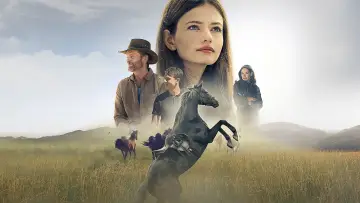 Zasłona do filmu "Czarna piękność" #179849