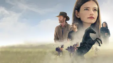 Zasłona do filmu "Czarna piękność" #179859