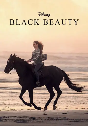 Plakat do filmu "Czarna piękność" #179872