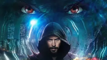 Zasłona do filmu "Morbius" #305227