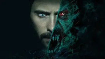 Zasłona do filmu "Morbius" #305228