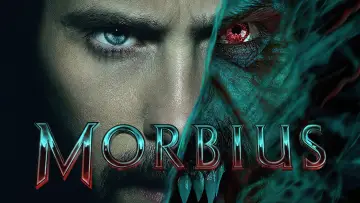 Zasłona do filmu "Morbius" #305230