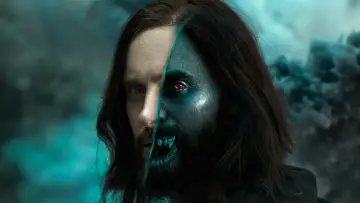Zasłona do filmu "Morbius" #305231