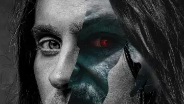 Zasłona do filmu "Morbius" #305232