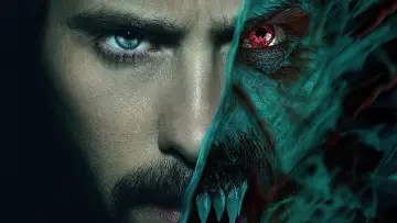 Zasłona do filmu "Morbius" #305234