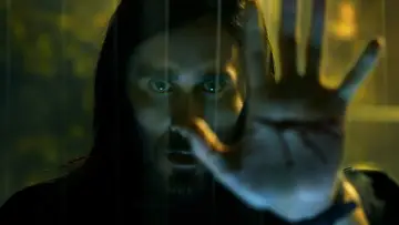 Zasłona do filmu "Morbius" #305236