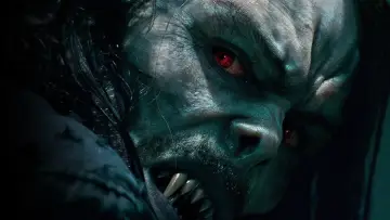 Zasłona do filmu "Morbius" #305237